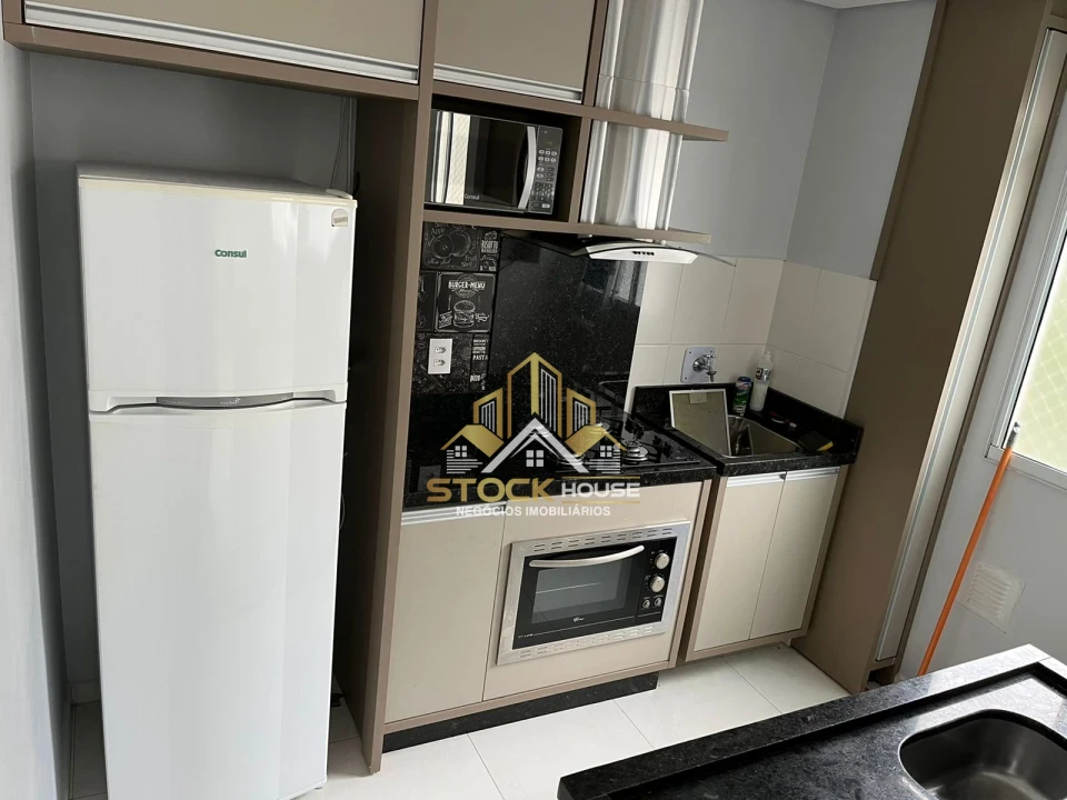 Apartamento À Venda Vila Nova Joinville