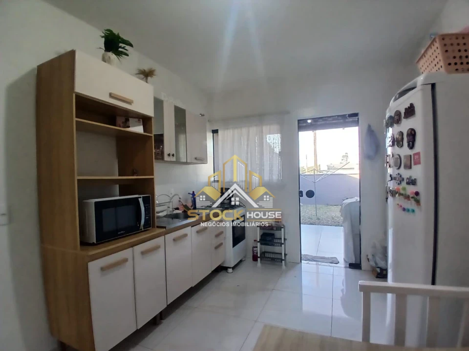 Casa Geminada À Venda Porto Grande Araquari