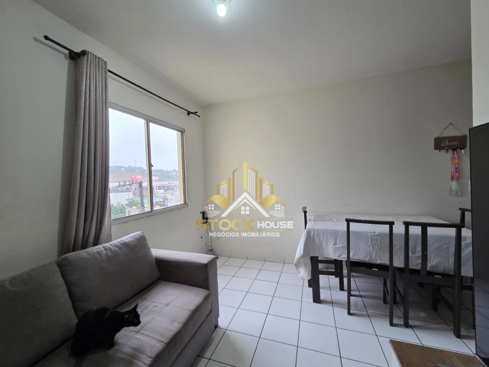 APARTAMENTO SEMI MOBILIADO 3 QUARTOS A VENDA EM JOINVILLE