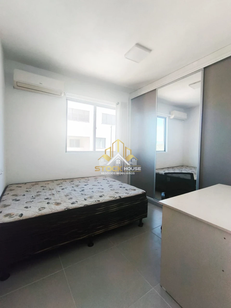 Apartamento no Residencial Vila Germanica
