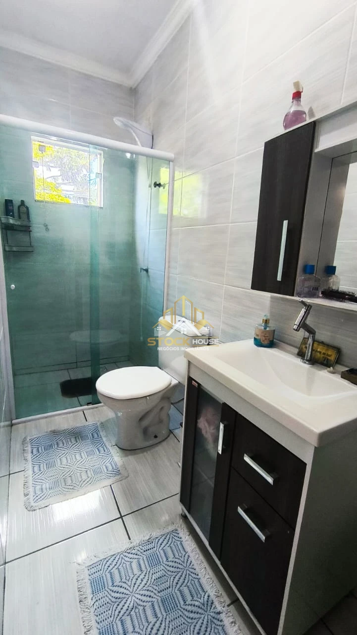 Casa Geminada À Venda Espinheiros Joinville