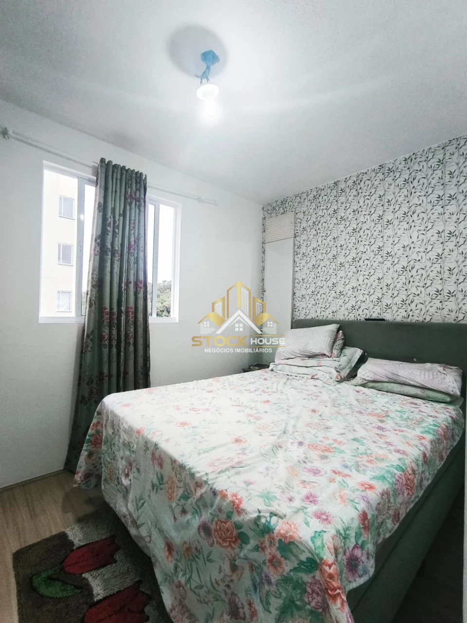 APARTAMENTO MOBILIADO NA ZONA SUL