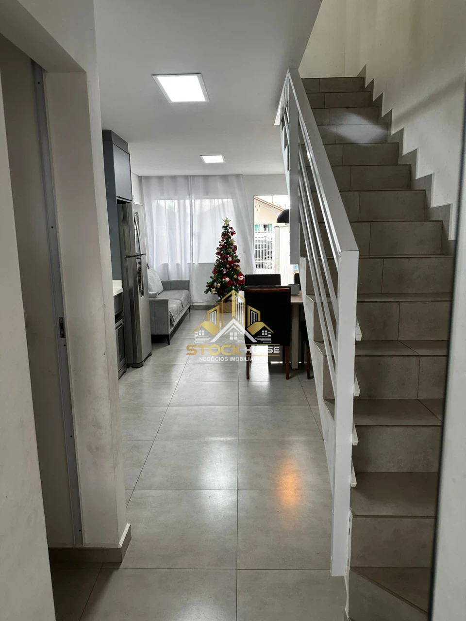 Casa Geminada À Venda Ulysses Guimarães Joinville