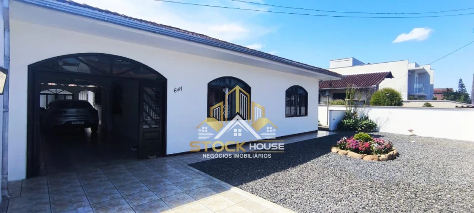 Casa À Venda Iririú Joinville