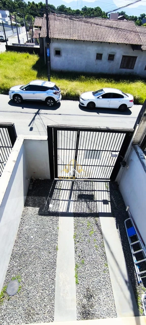 Casa Geminada À Venda Nova Brasília Joinville