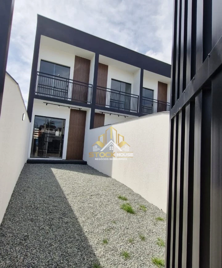 Imagens do imóveis Sobrado Geminado À Venda Itinga Araquari