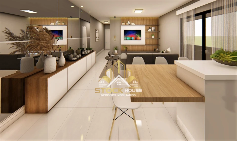 Apartamento À Venda em Joinville