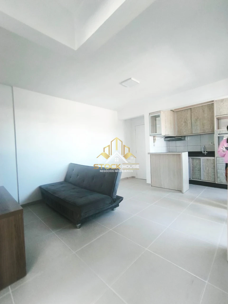Apartamento no Residencial Vila Germanica