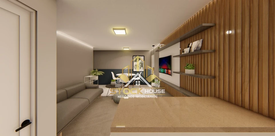 Apartamento À Venda em Joinville