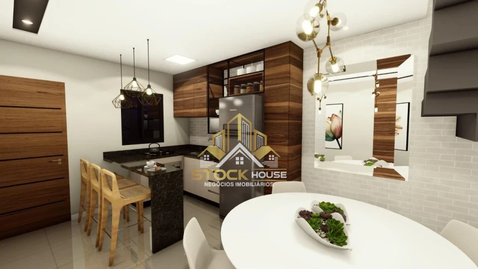 LANÇAMENTO SOBRADOS GEMINADOS À VENDA EM JOINVILLE