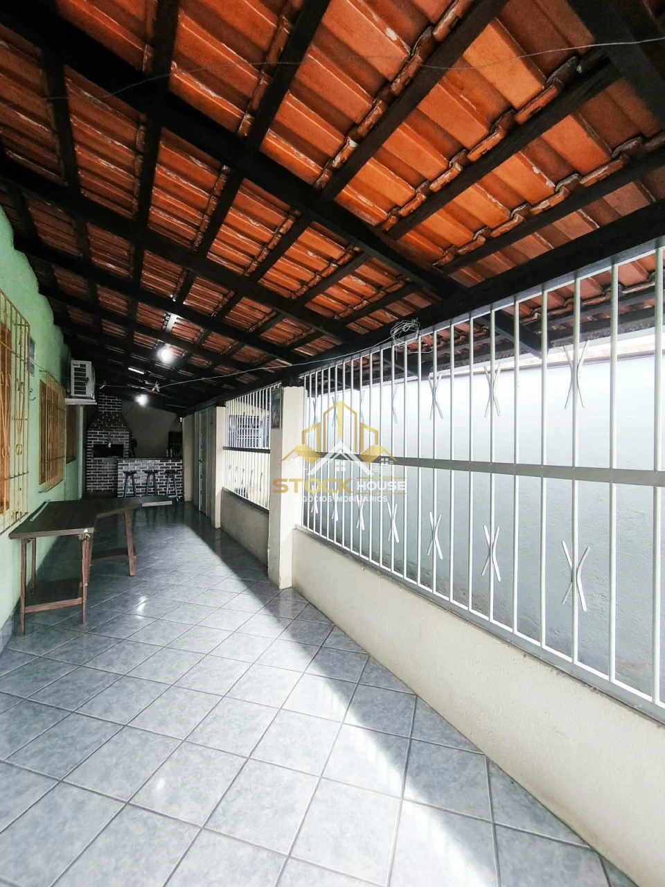 Imagens do imóveis CASA ESCRITURADA GUANABARA