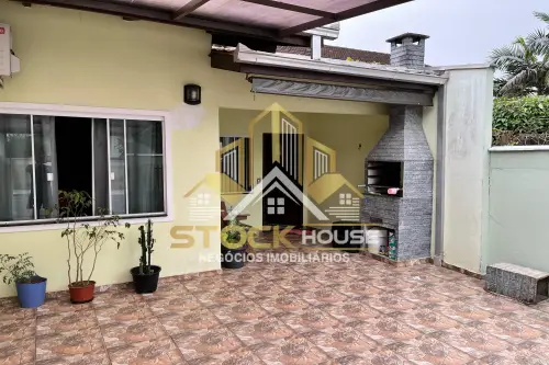 IMPERDIVEL CASA GEMINADA NO JARDIM PARAISO