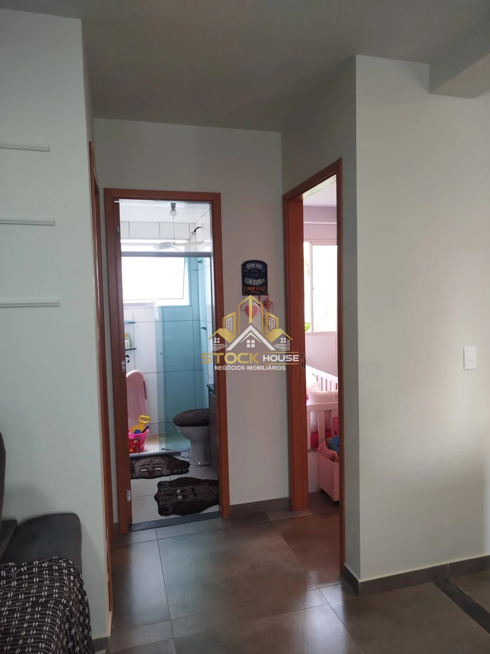 Apartamento em condomínio completo