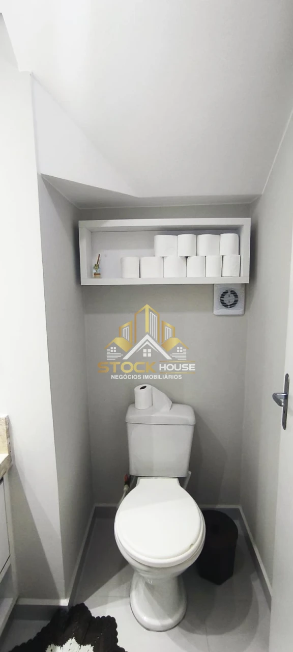 Casa Geminada À Venda Vila Nova Joinville