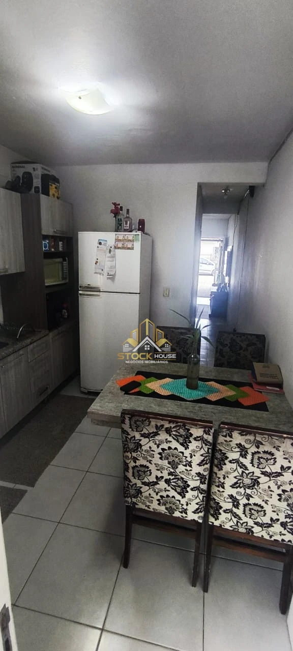 Casa Geminada À Venda Ulysses Guimarães Joinville