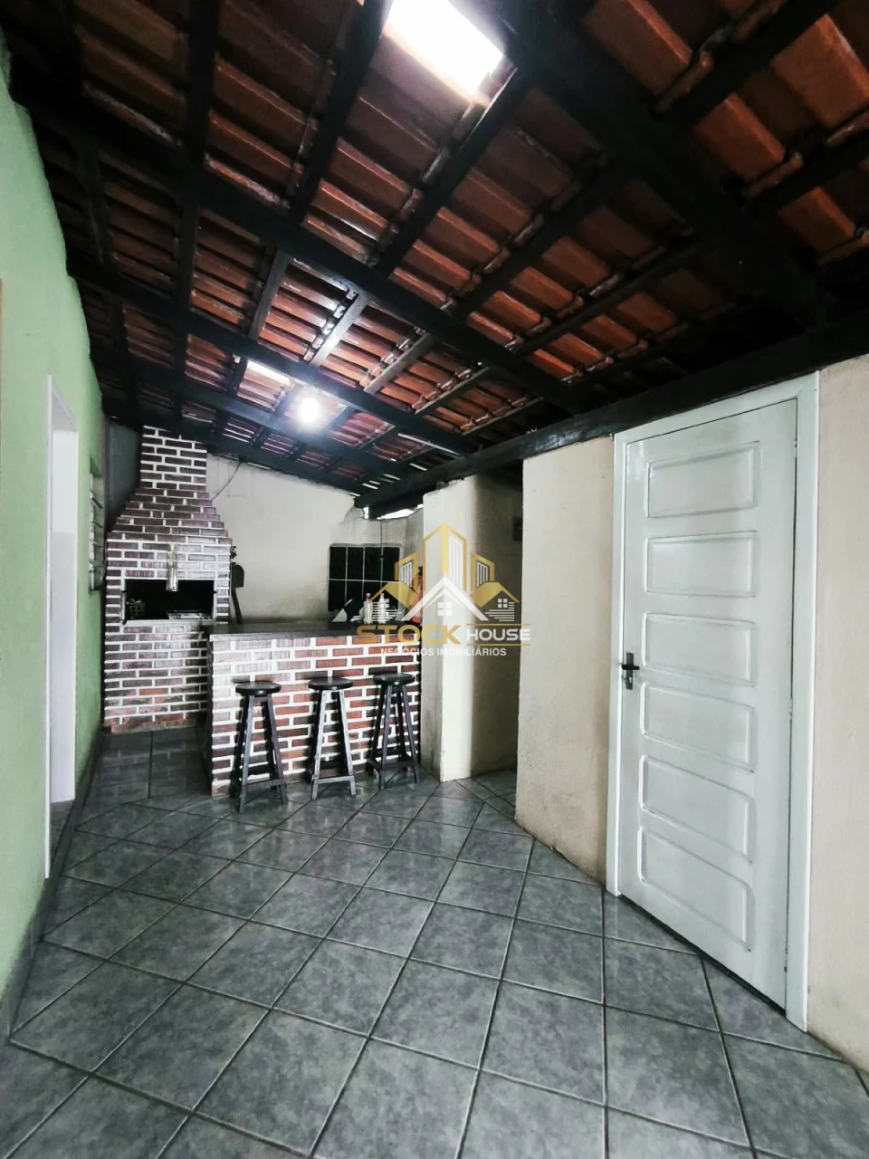 Imagens do imóveis CASA ESCRITURADA GUANABARA
