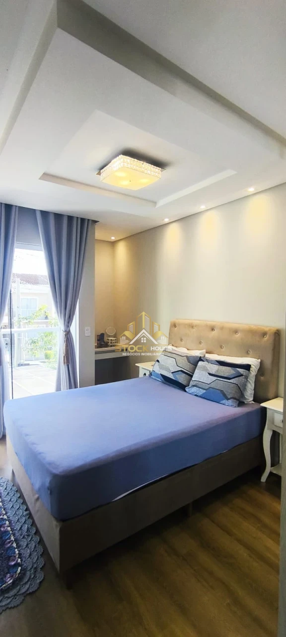 Casa Geminada À Venda Vila Nova Joinville