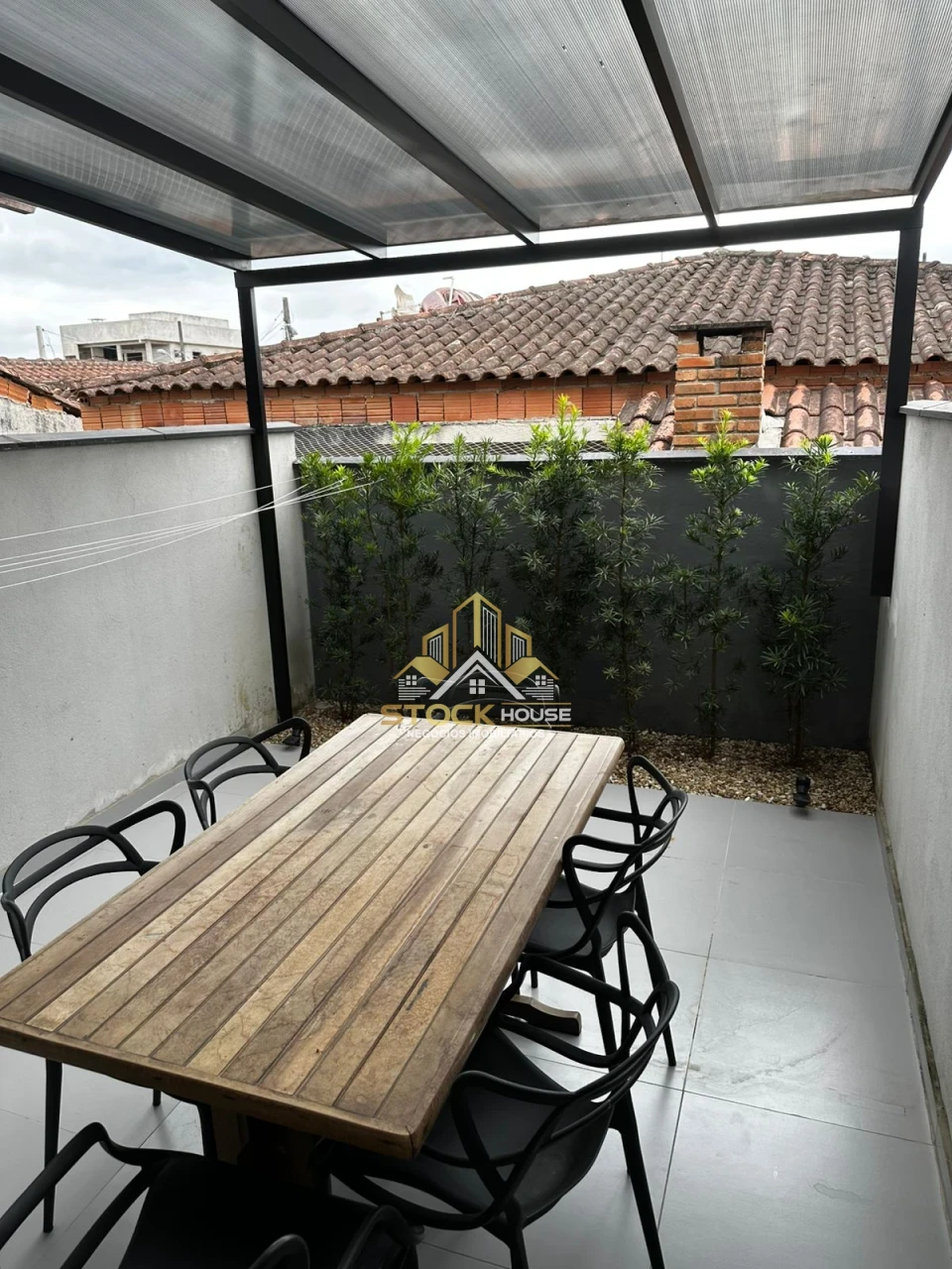 Casa Geminada À Venda Ulysses Guimarães Joinville