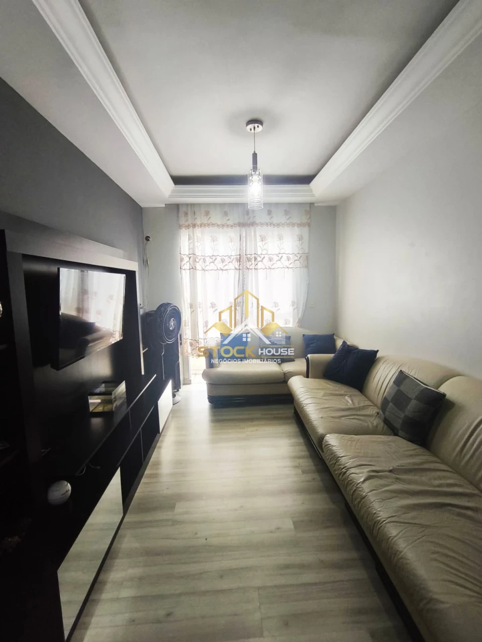 Apartamento com 3 quartos