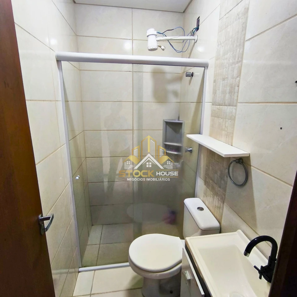 SOBRADO GEMINADO 2 QUARTOS A VENDA EM JOINVILLE