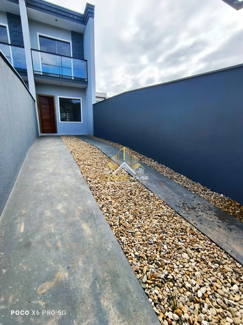 Imagens do imóveis SOBRADO GEMINADO NOVO