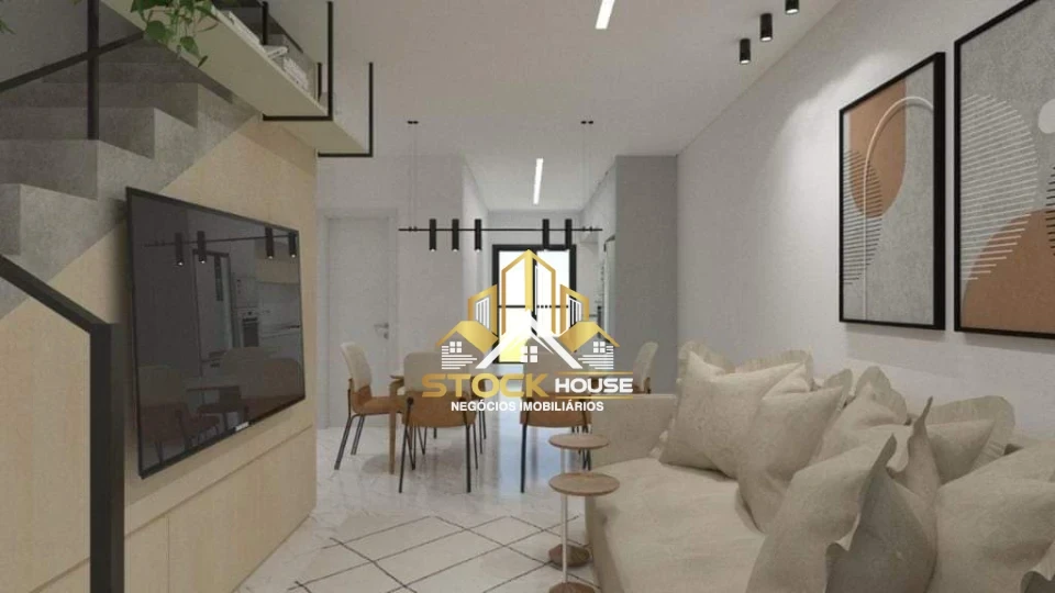 Casa Geminada À Venda em Joinville