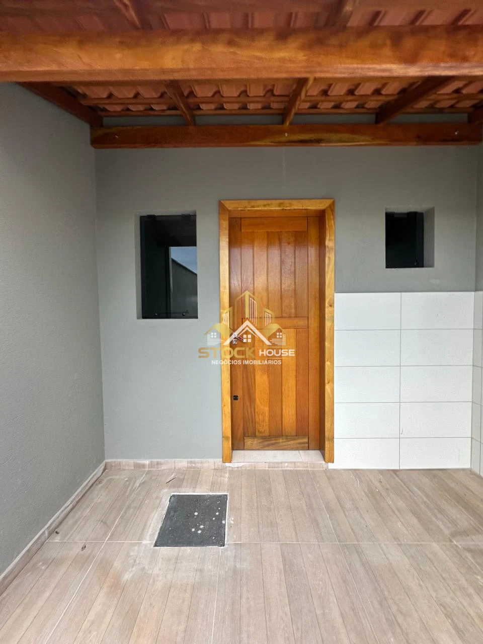 SOBRADO GEMINADO  NOVO ARAQUARI