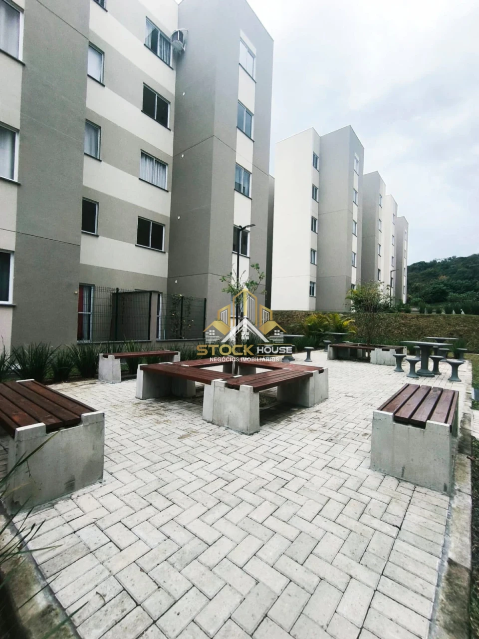 APARTAMENTO MOBILIADO NA ZONA SUL