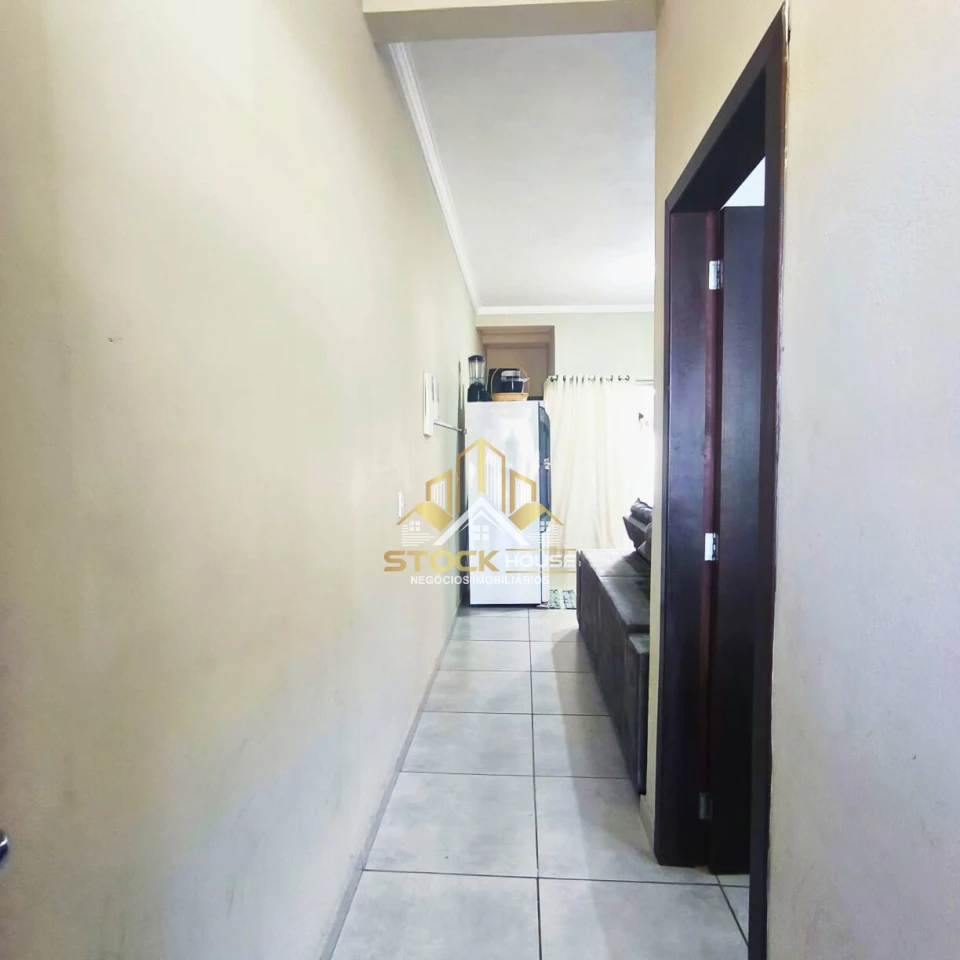 CASA GEMINADA PLANTA BAIXA 2 QUARTOS A VENDA EM JOINVILLE