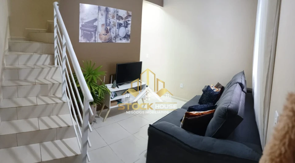 Casa Geminada À Venda Vila Nova Joinville