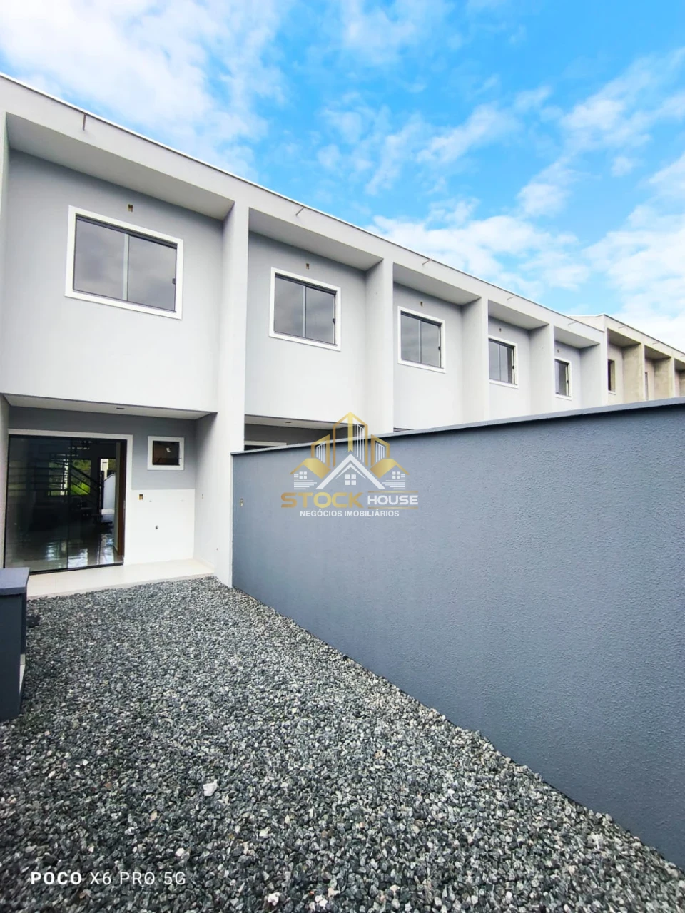 Imagens do imóveis SOBRADO GEMINADO NOVO