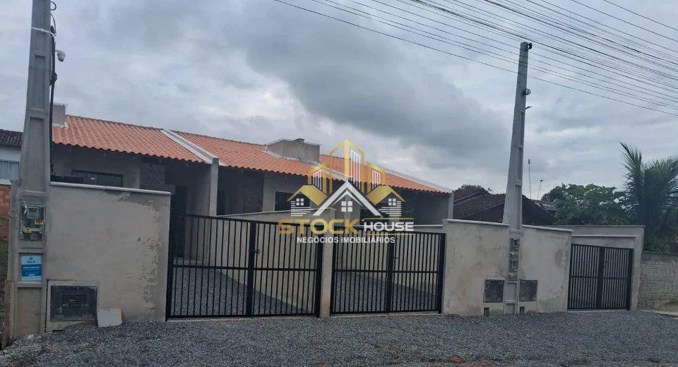 LANÇAMENTO CASA GEMINADA
