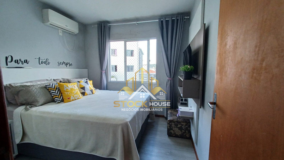 APARTAMENTO SEMI MOBILIADO 3 QUARTOS BAIRRO PARQUE GUARANI