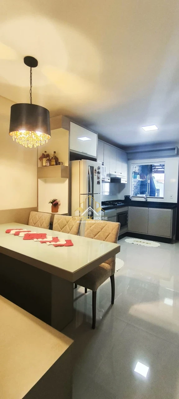 Casa Geminada À Venda Vila Nova Joinville