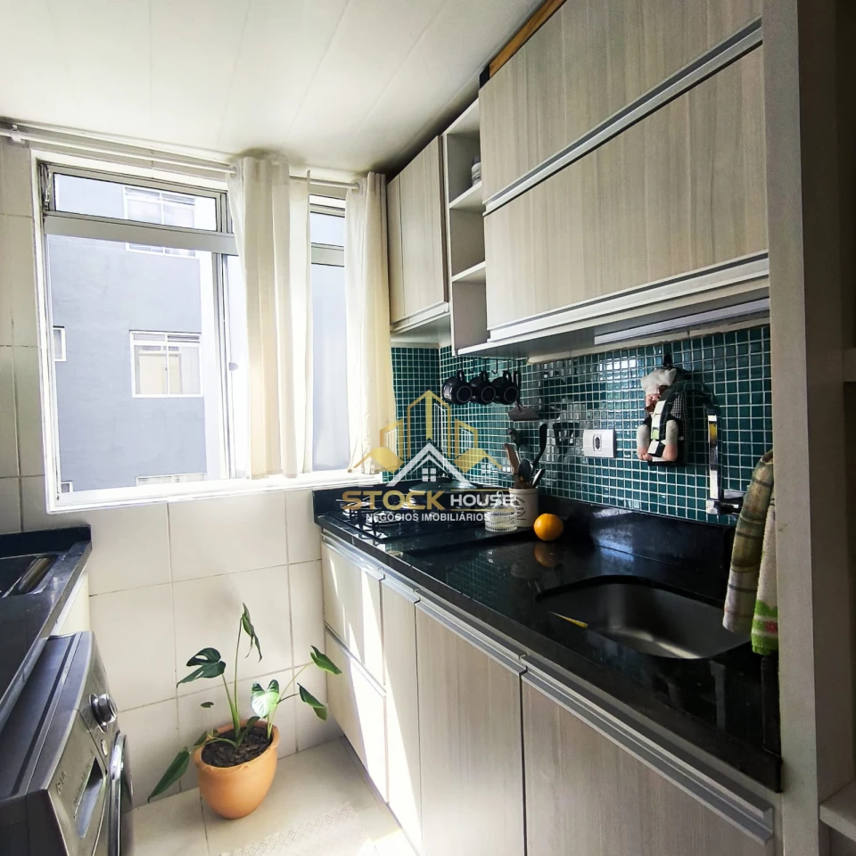 APARTAMENTO SEMI MOBILIADO 2 QUARTOS A VENDA EM JOINVILLE