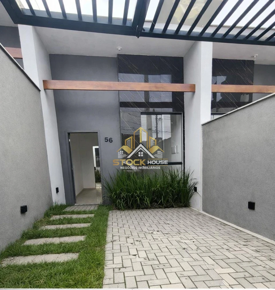 CASA GEMINADA NA ZONA SUL