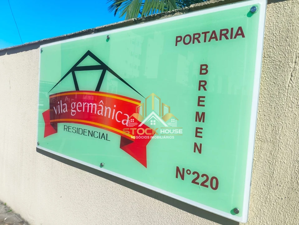 Apartamento no Residencial Vila Germanica
