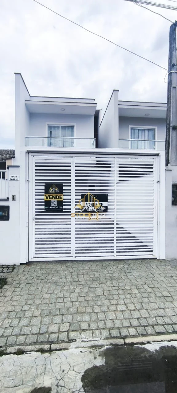 Imagens do imóveis Geminado Moderno no Guanabara