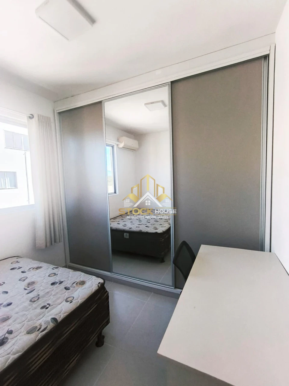 Apartamento no Residencial Vila Germanica