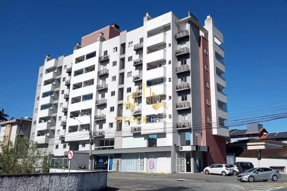 Imagens do imóveis APARTAMENTO SEMI MOBILIADO, 2 QUARTOS, A VENDA EM JOINVILLE