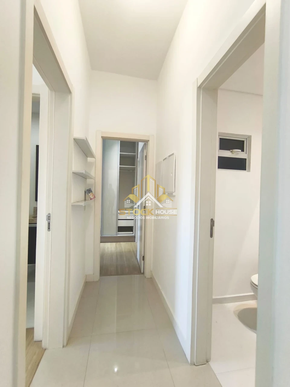 APARTAMENTO NA ZONA NORTE