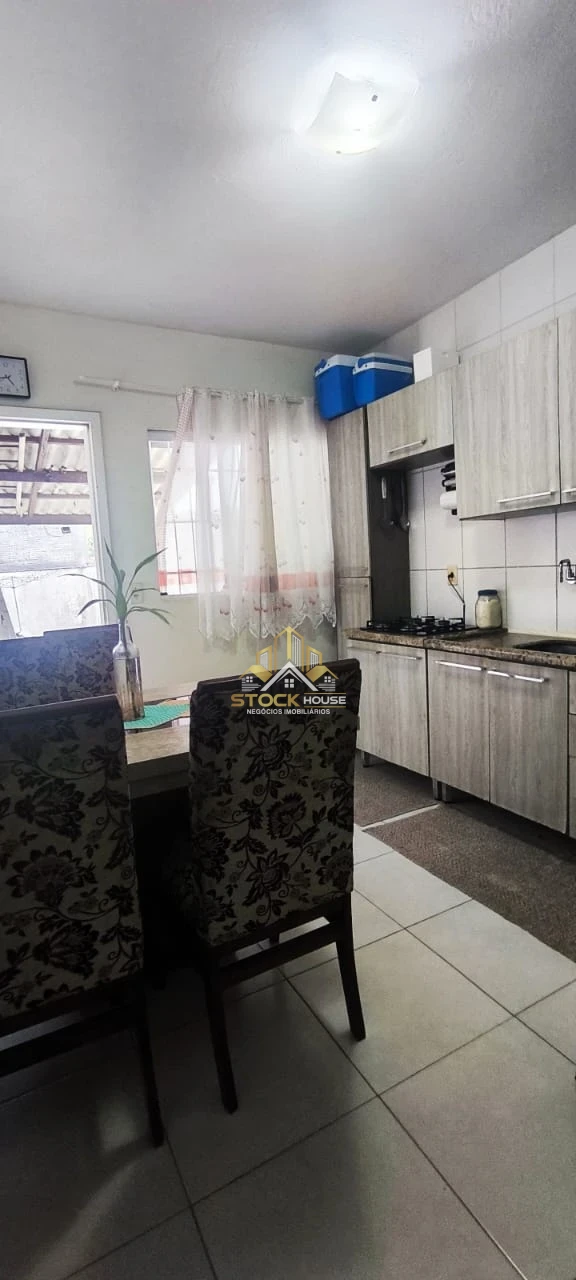 Casa Geminada À Venda Ulysses Guimarães Joinville