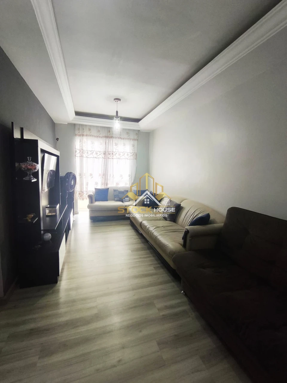 Apartamento com 3 quartos