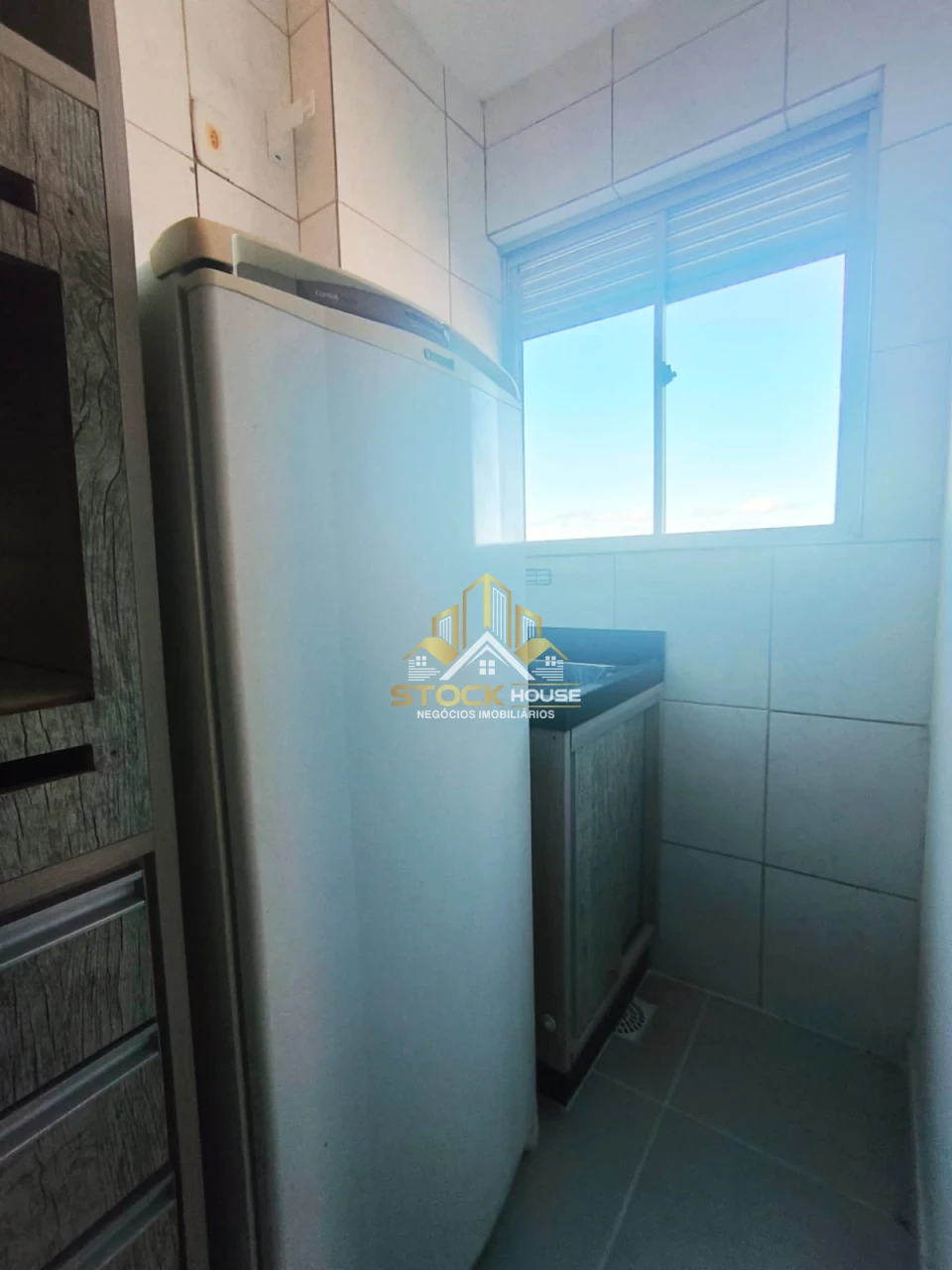Apartamento no Residencial Vila Germanica