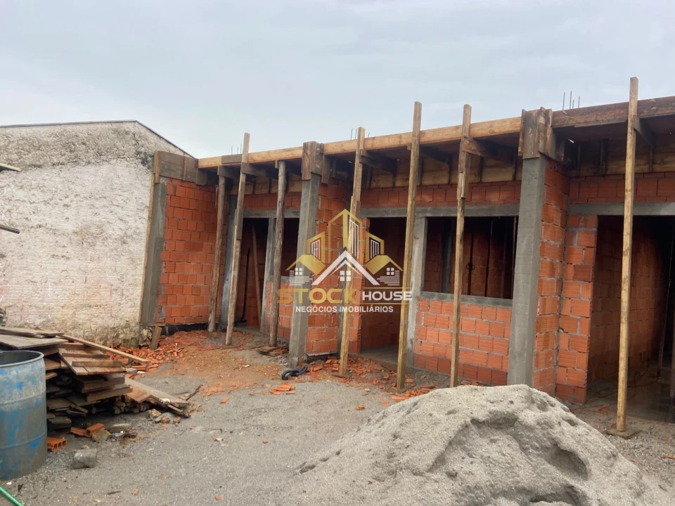 LANÇAMENTO SOBRADO GEMINADO À VENDA