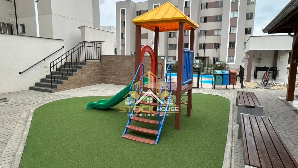 Apartamento À Venda Parque Guarani Joinville