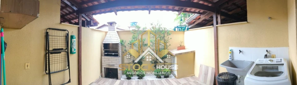 Imagens do imóveis Casa Geminada À Venda Espinheiros Joinville