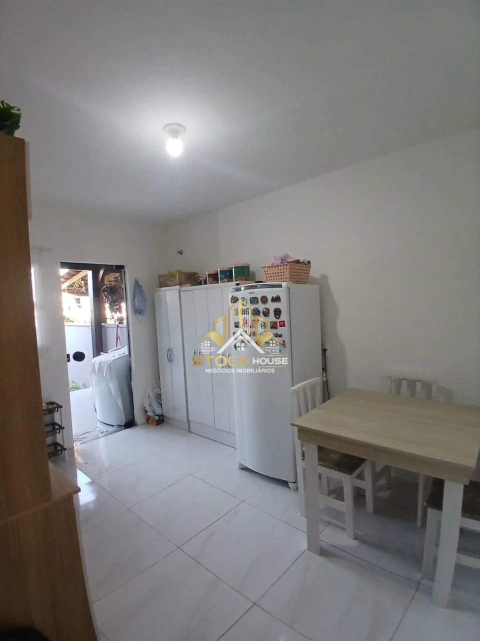 Casa Geminada À Venda Porto Grande Araquari