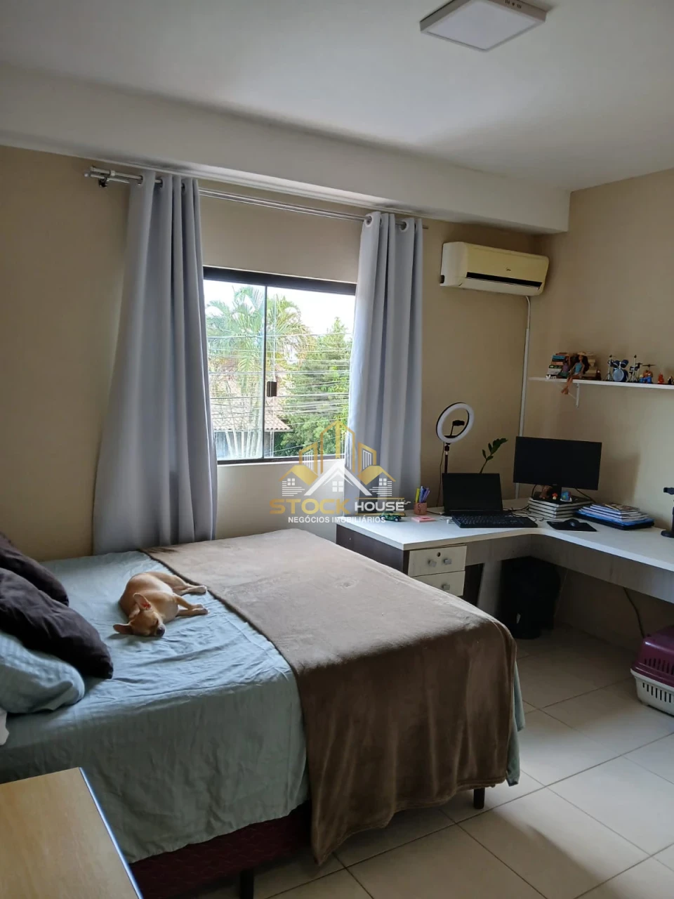 Casa Geminada À Venda Vila Nova Joinville