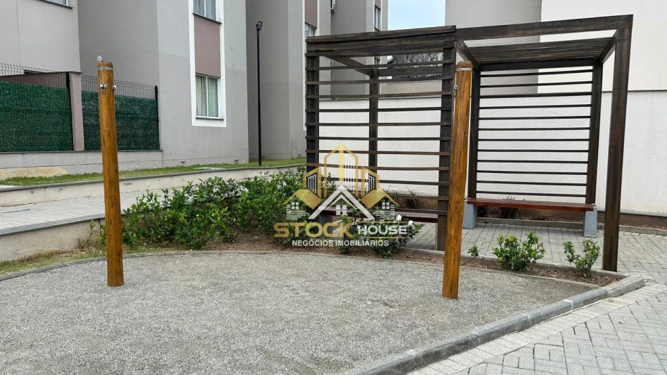 Imagens do imóveis Apartamento com condomínio completo